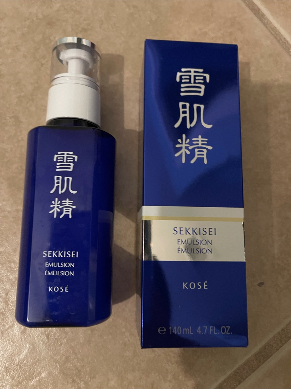 KOSE 雪肌精保濕亮膚乳液140ml - Weee!