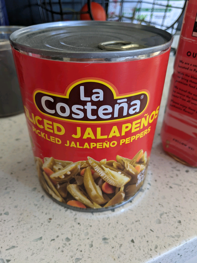 La Costena ハラペーニョ缶詰 - Weee!