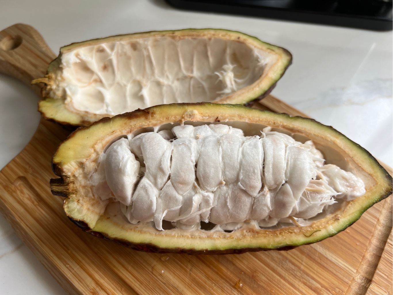Cacao 新鲜可可果1个1 个- Weee!