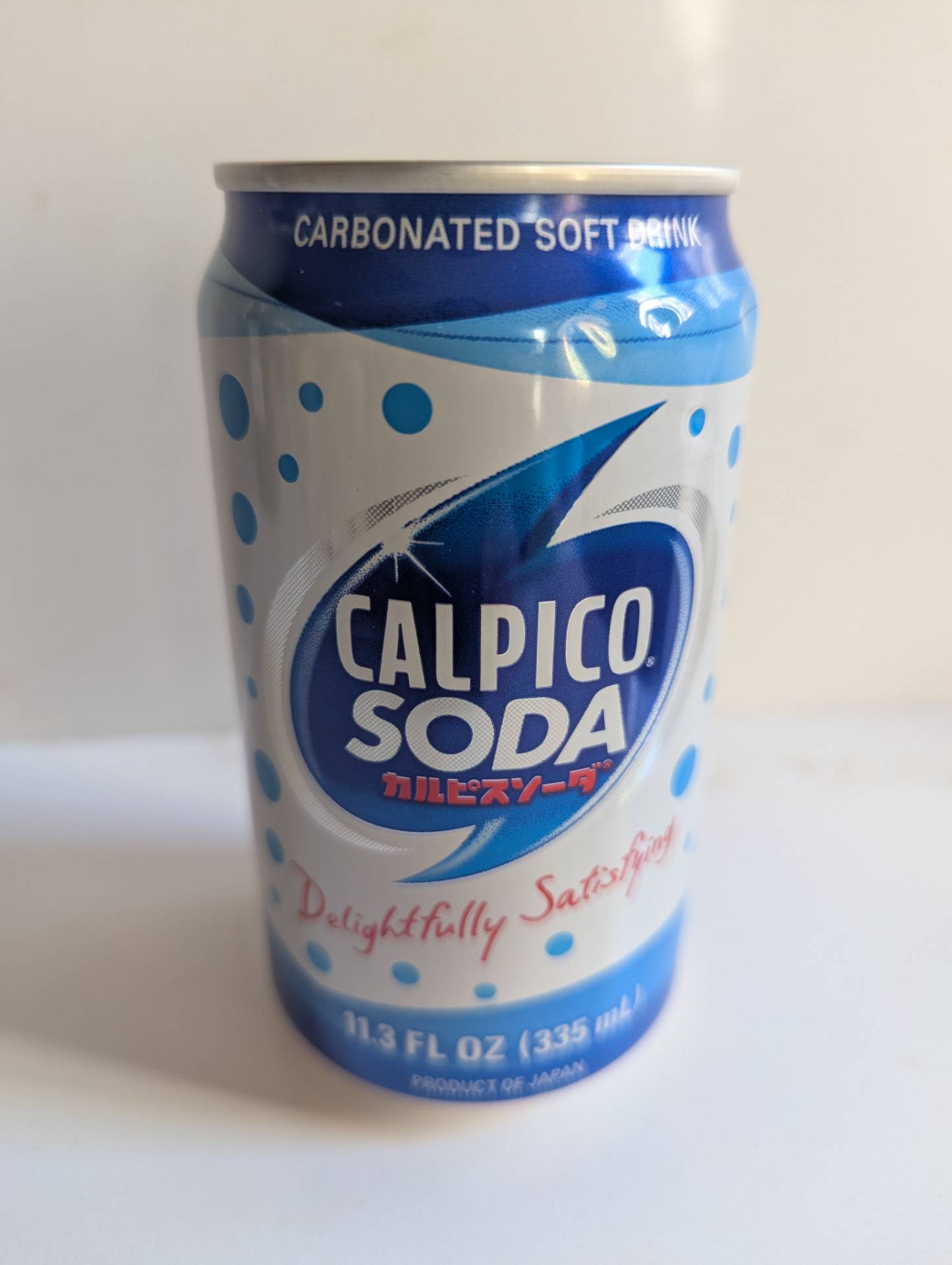 カルピスソーダ 缶 - Weee!
