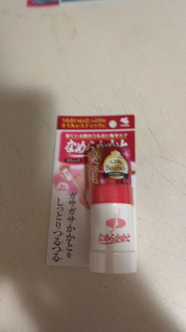 小林製薬 なめらかかとスティック - Weee!