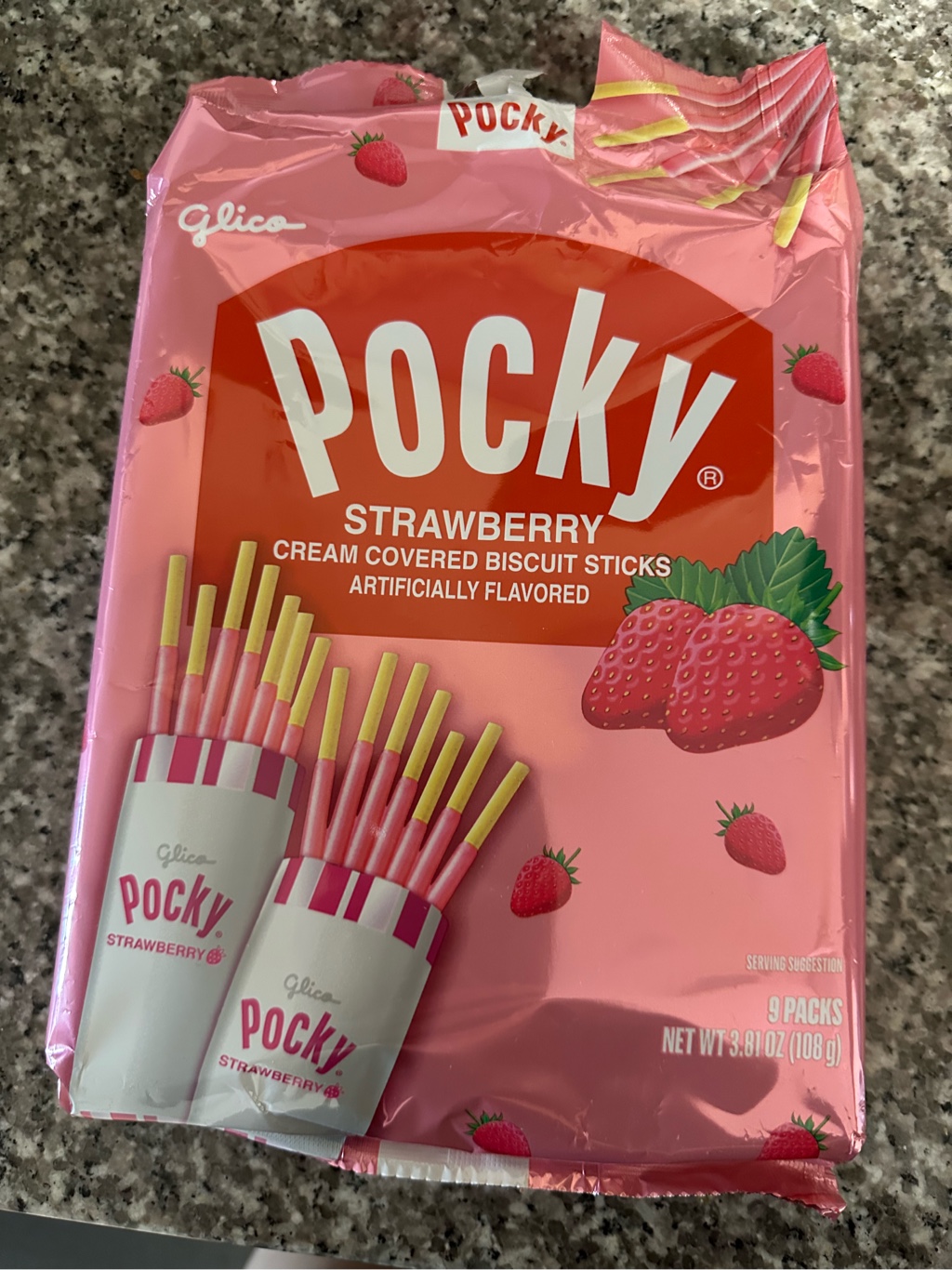 ポッキー 10パックセット（ストロベリー・チョコレート・ーベリー） Amazon | 明治製菓 ストロベリーチョコレートスティックパック