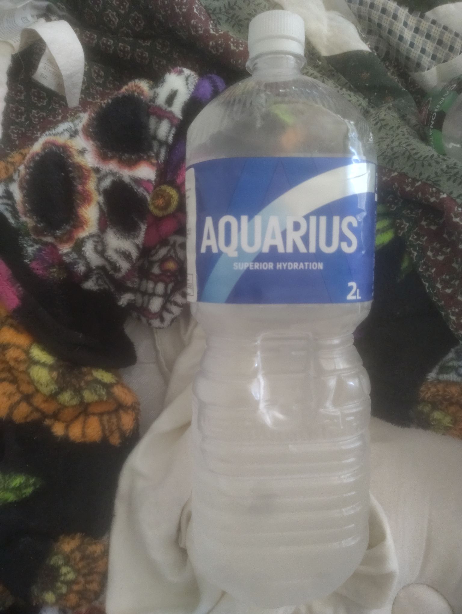 Get Aquarius Sports Drink 2000 ml Delivered | Weee! Asian Market