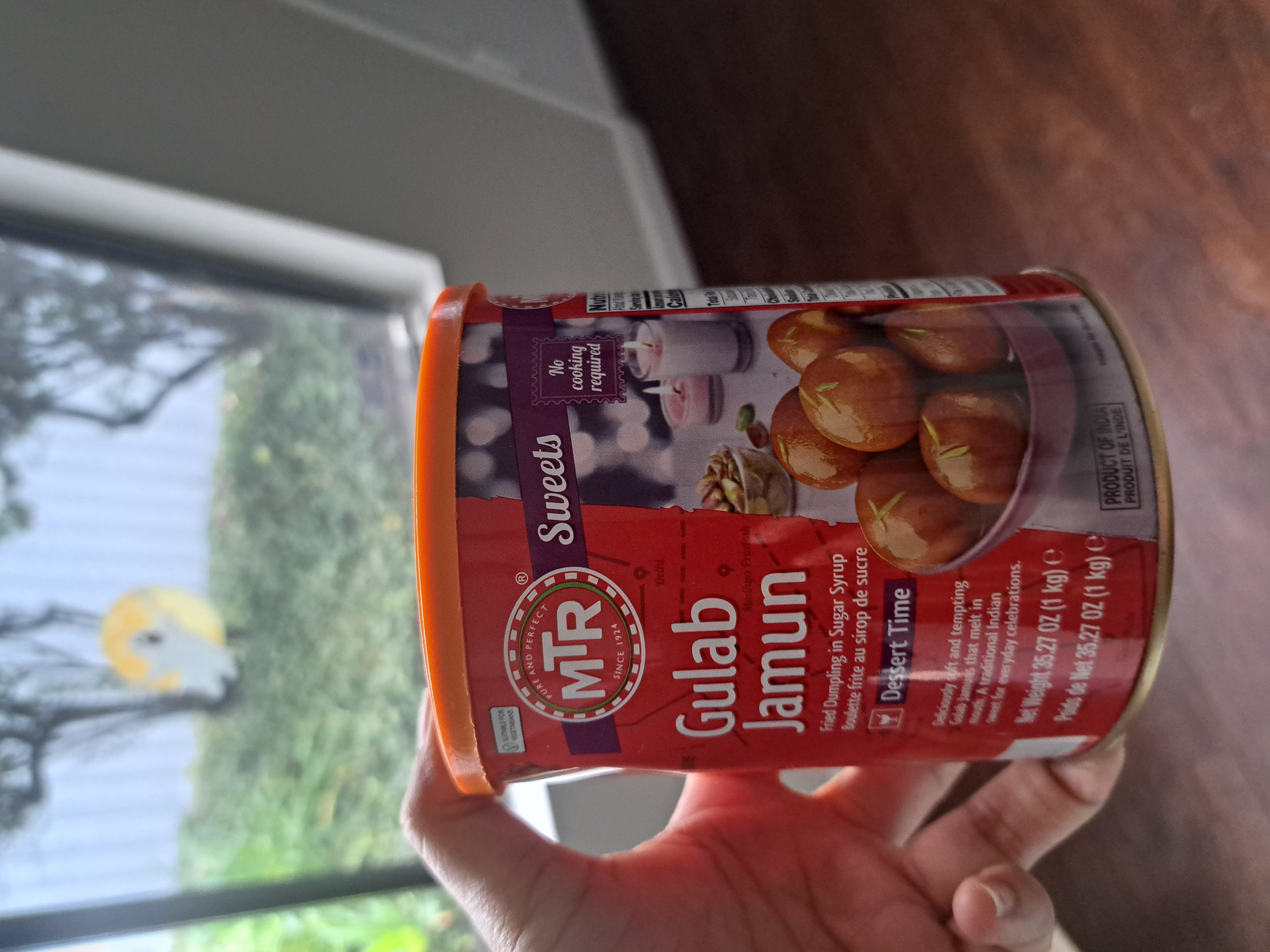 MTRグラブジャムン - Weee!