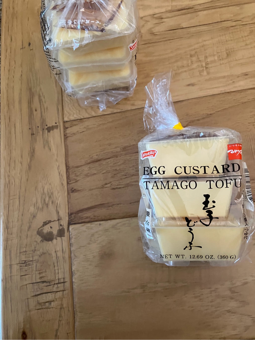 Shirakiku 玉子豆腐 3パック入 - Weee!