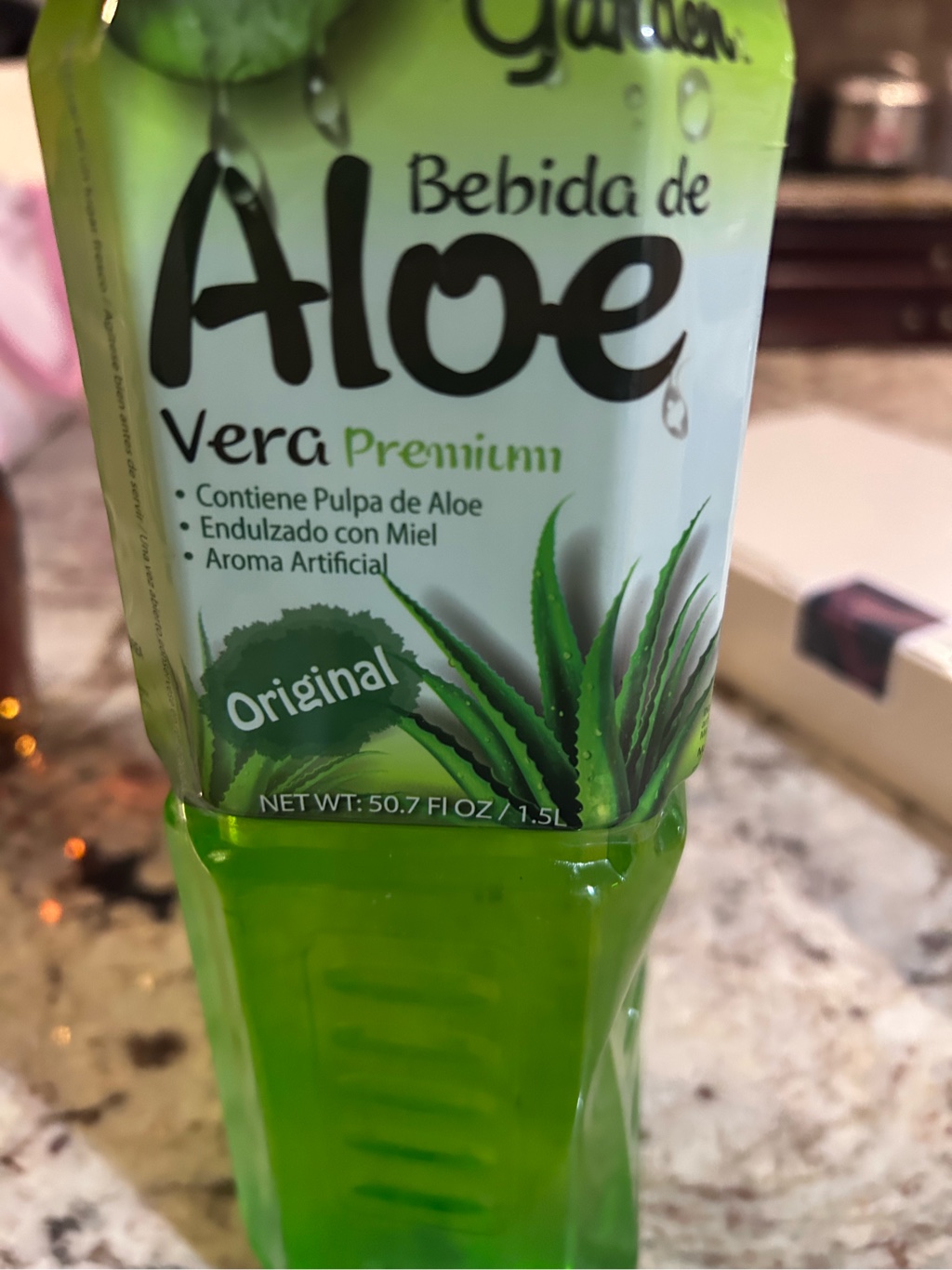 Aloe Garden アロエドリンク - Weee!