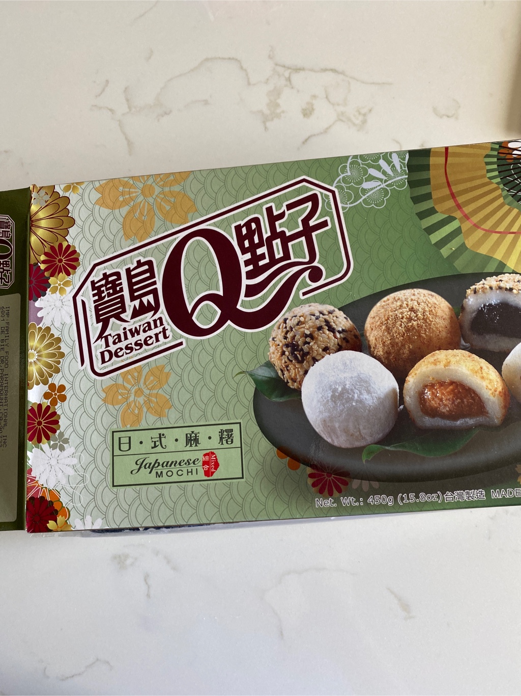 ROYAL FAMILY 台湾大福 もち - Weee!