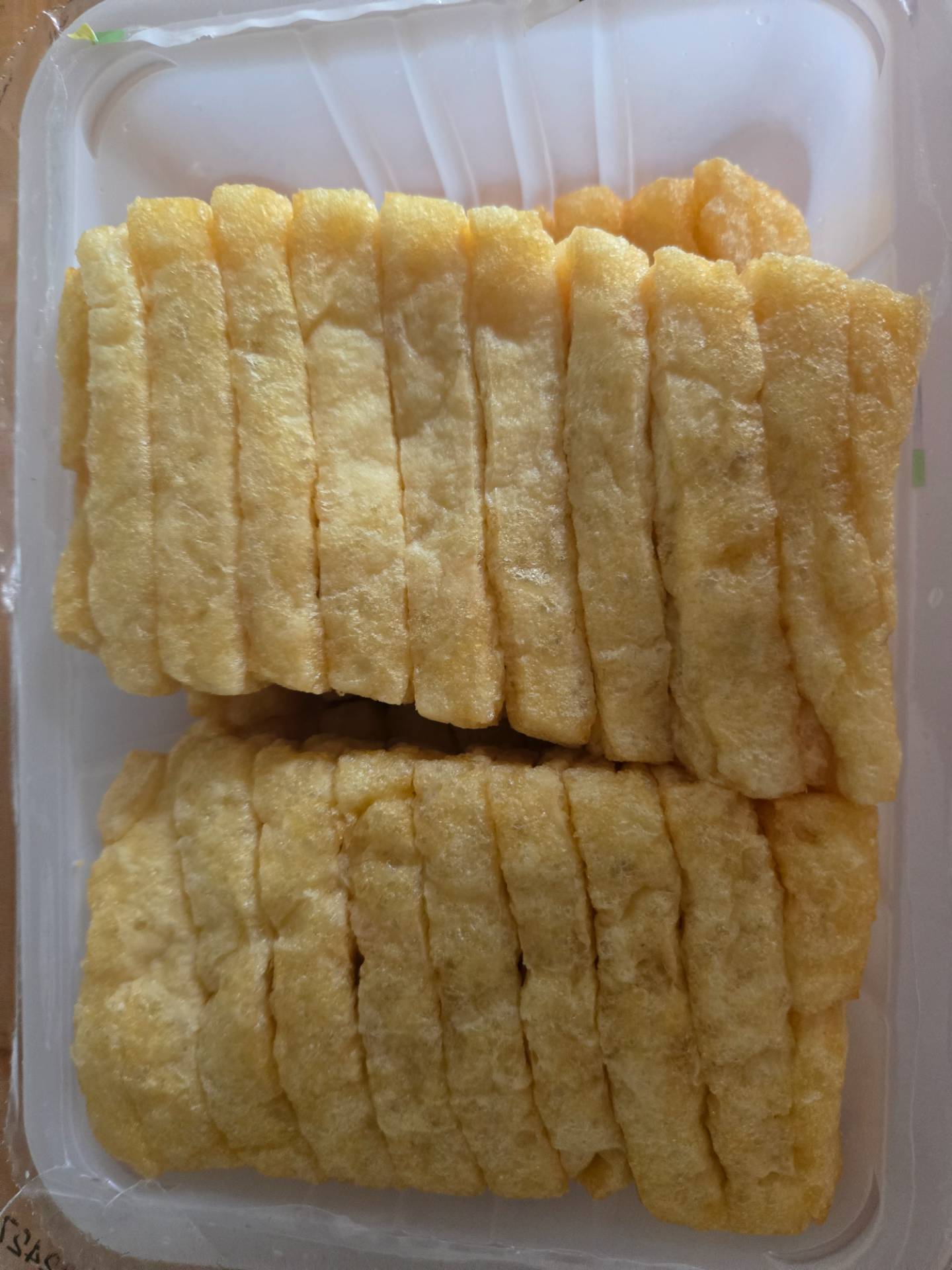 Get ZuMing Fried Sliced Tofu, Frozen 180 g Delivered | Weee! Asian