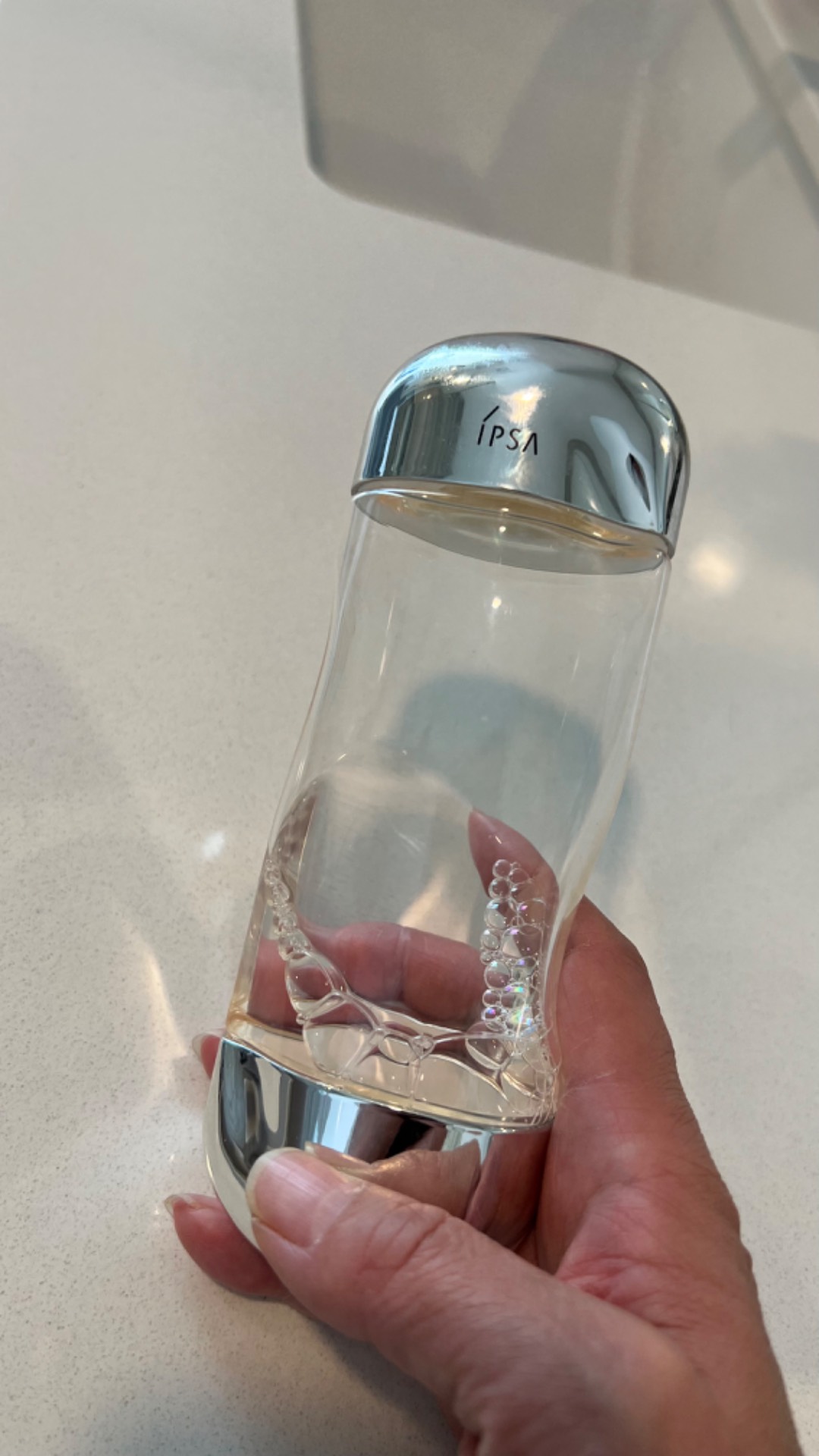 THE TIME RESET AQUA - Weee!