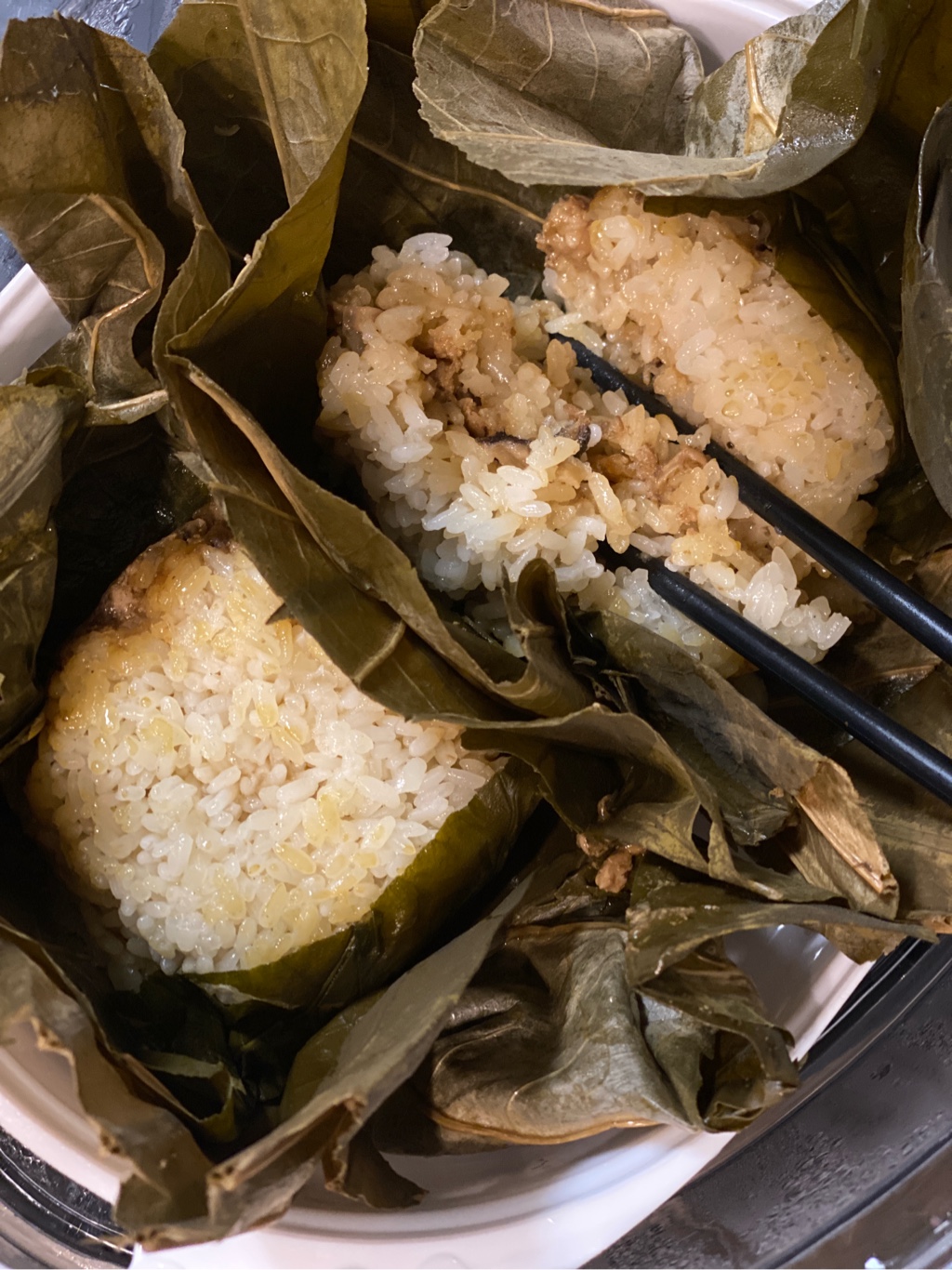 Sticky Rice Chicken (2 pcs) - Weee!