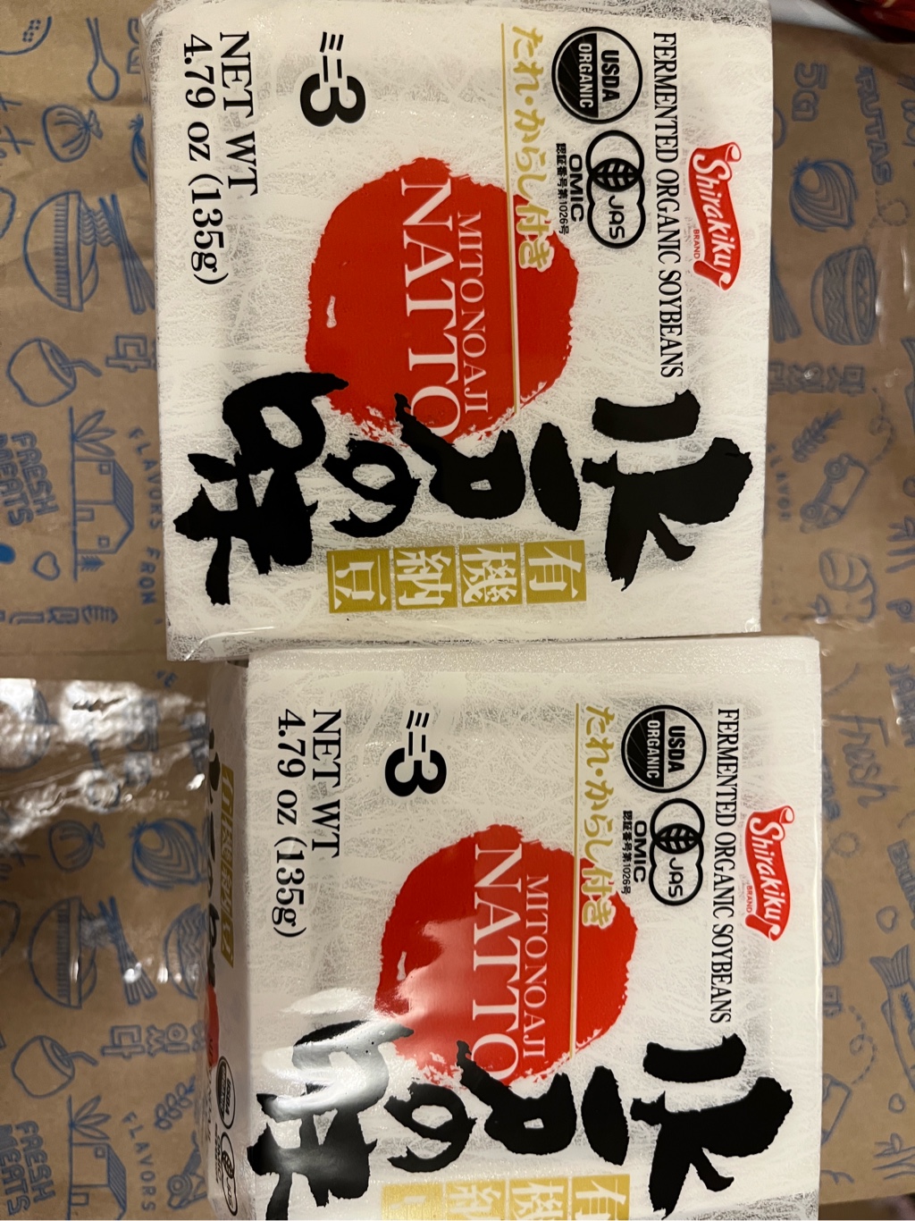 なっとう様 6ヶ月定期便】【水戸納豆】昔ながらの納豆が好きな方へ 先人の