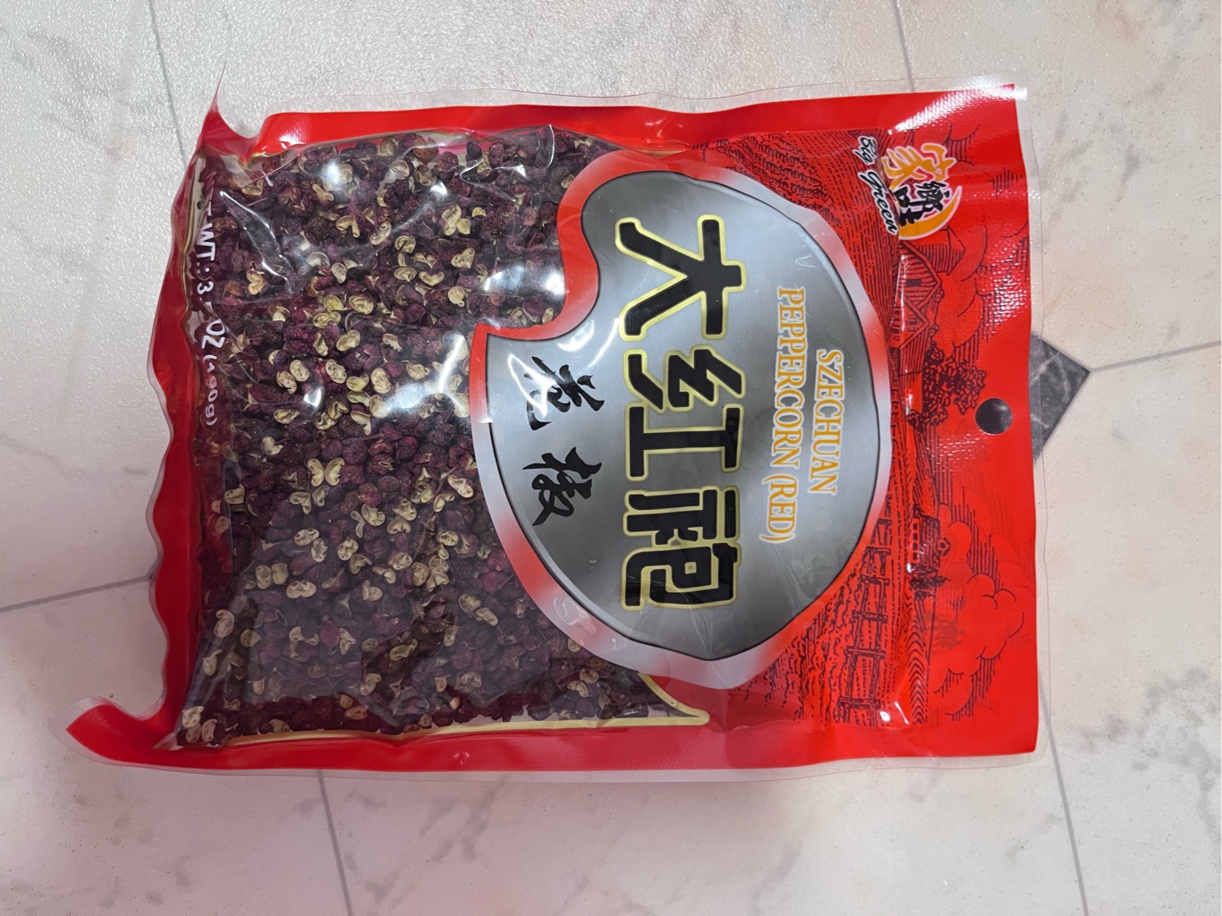 家乡味四川大红袍花椒- Weee!