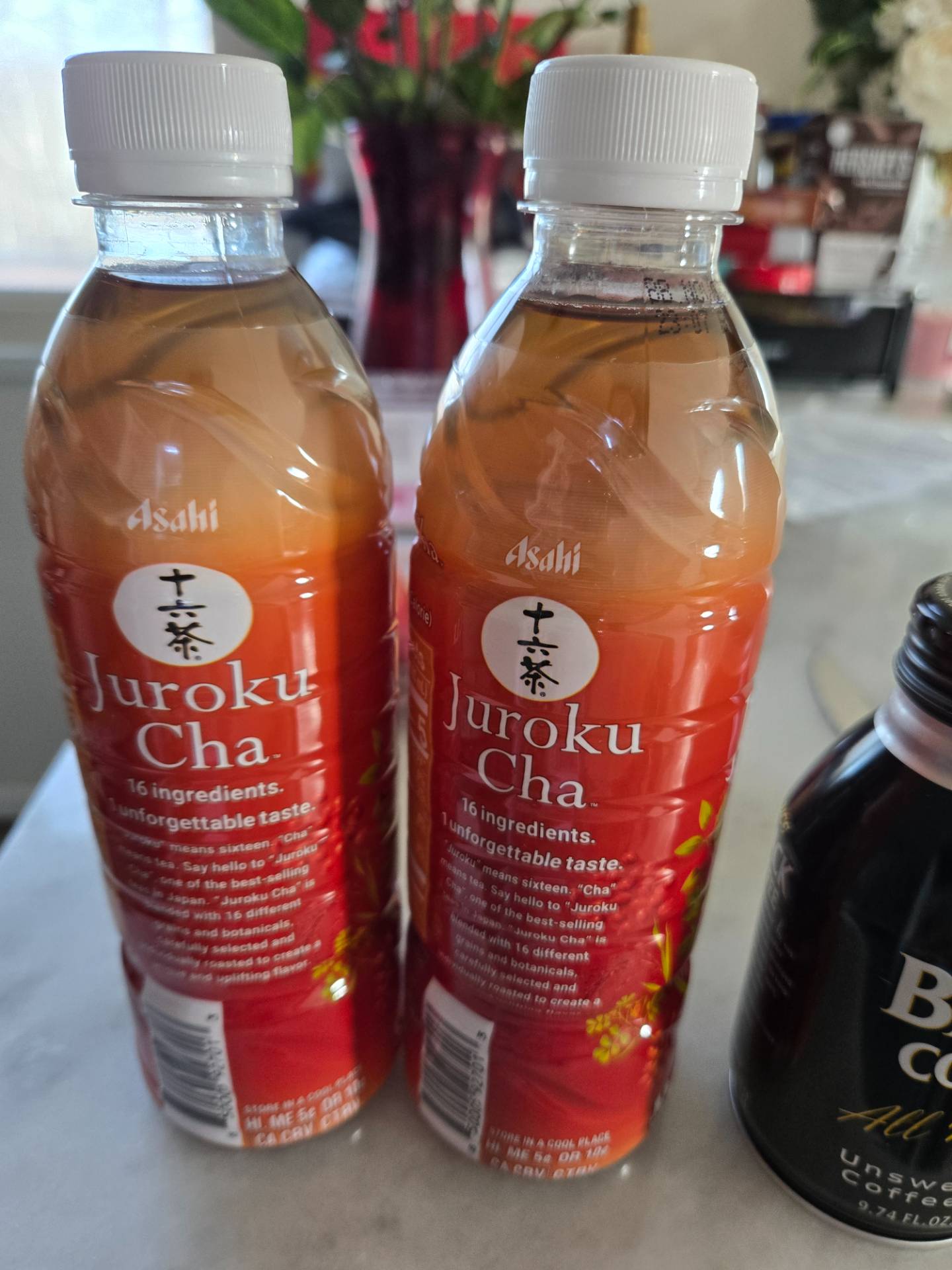 アサヒ 十六茶 16.9 fl.oz - Weee!