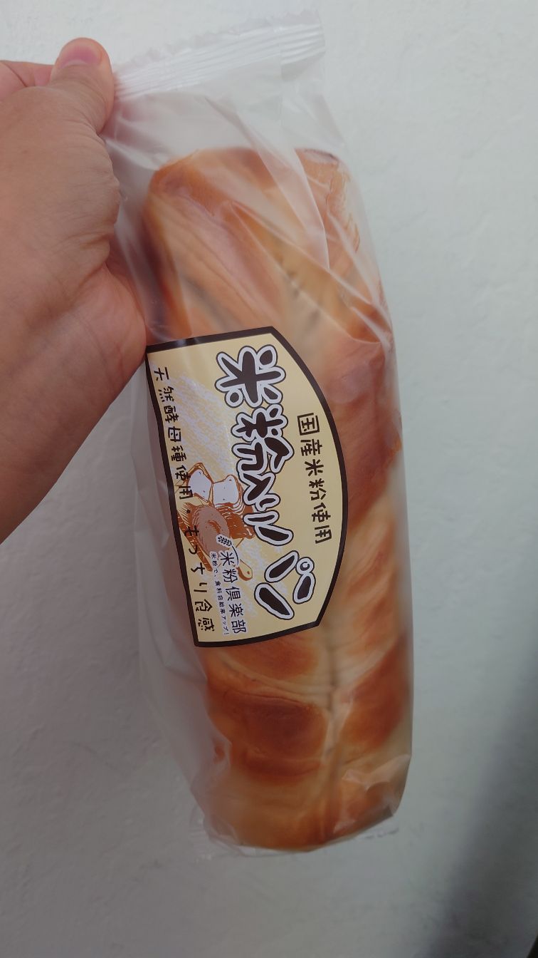 米粉入りパン - Weee!