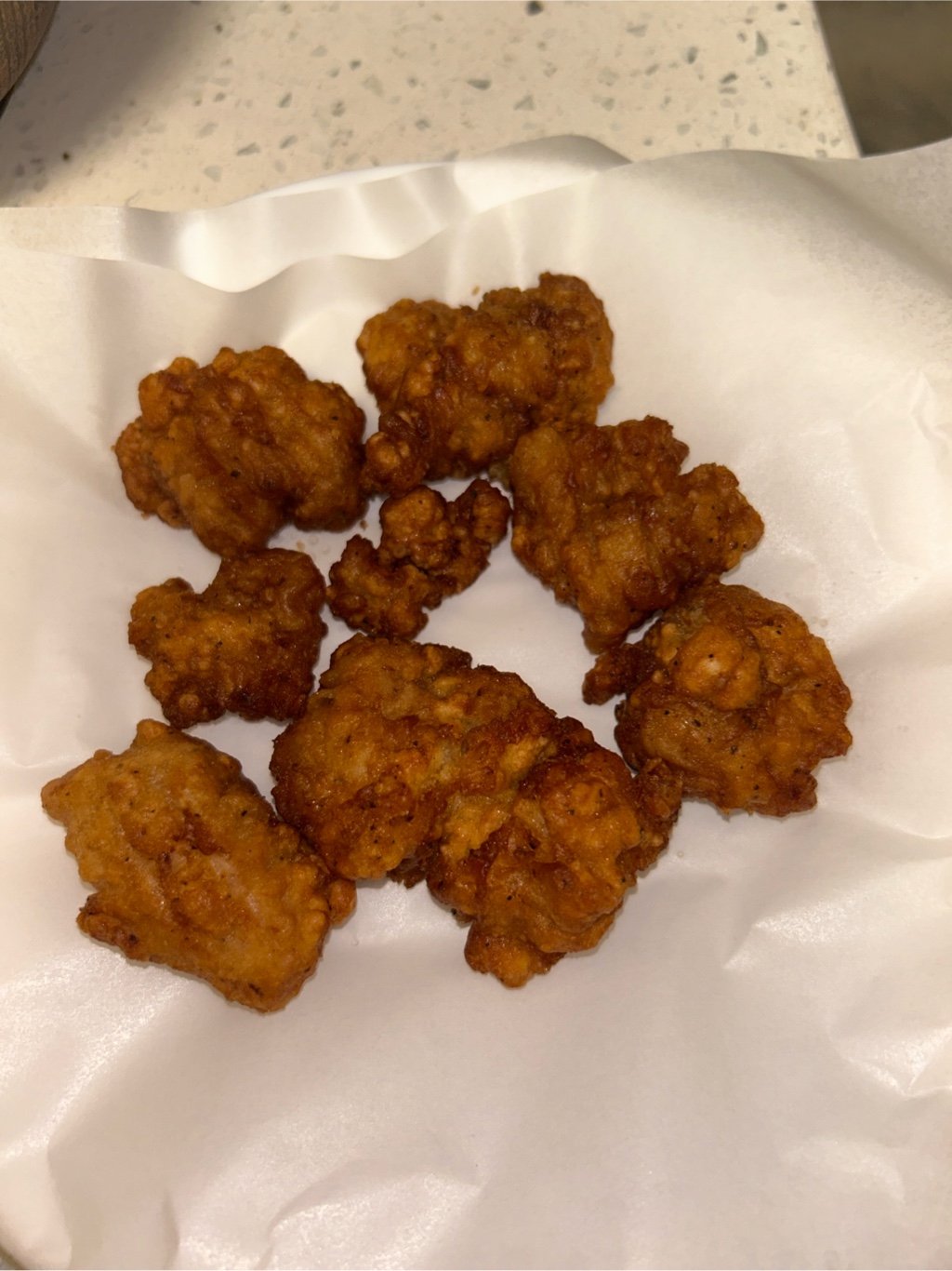 デイリーフーズ からあげチキン 340 グラム - Weee!