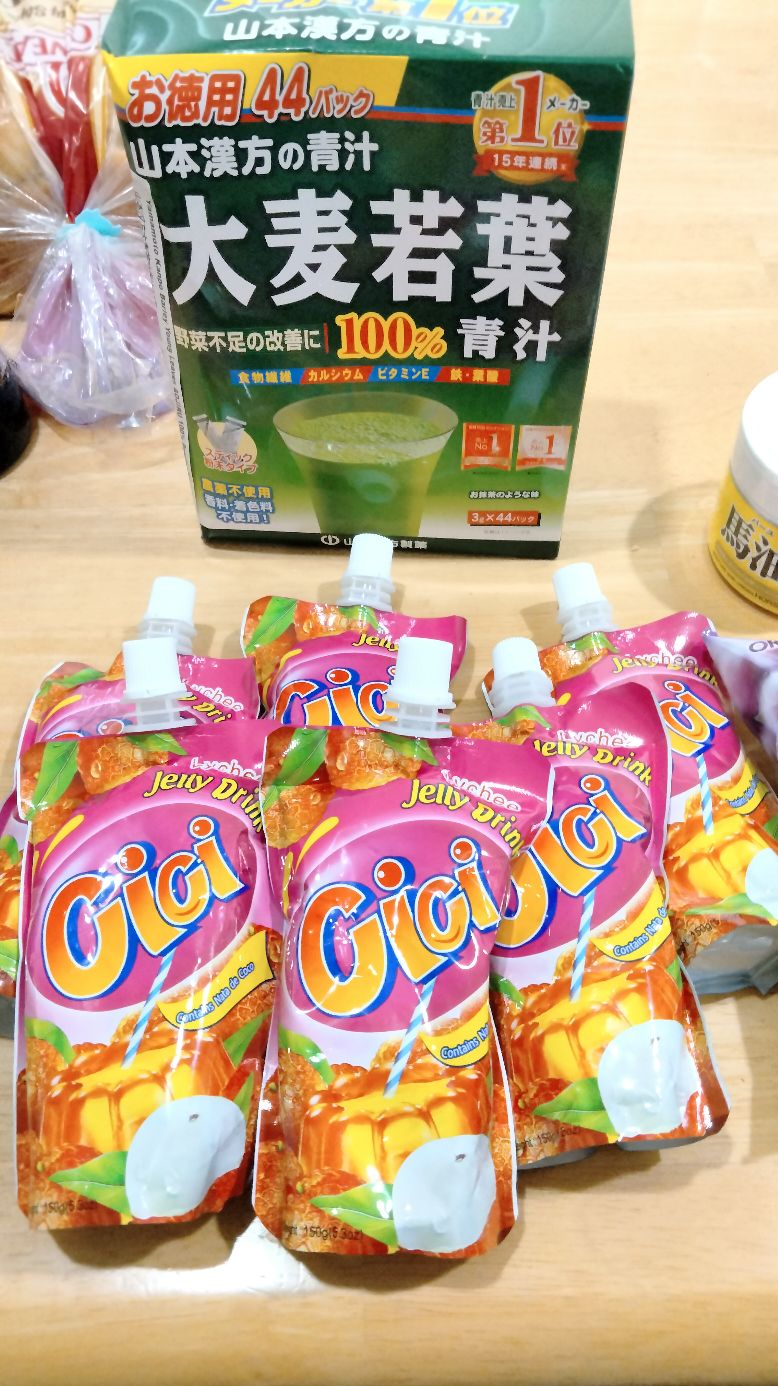 CICI ゼリードリンク ライチ - Weee!