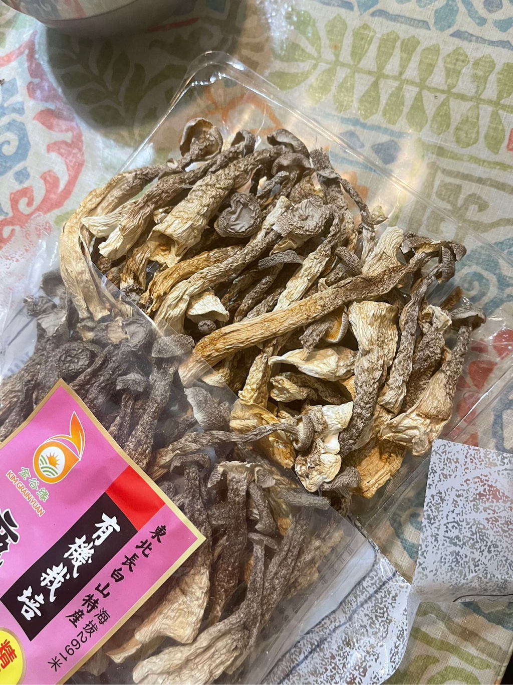 有机鹿茸菇- Weee!