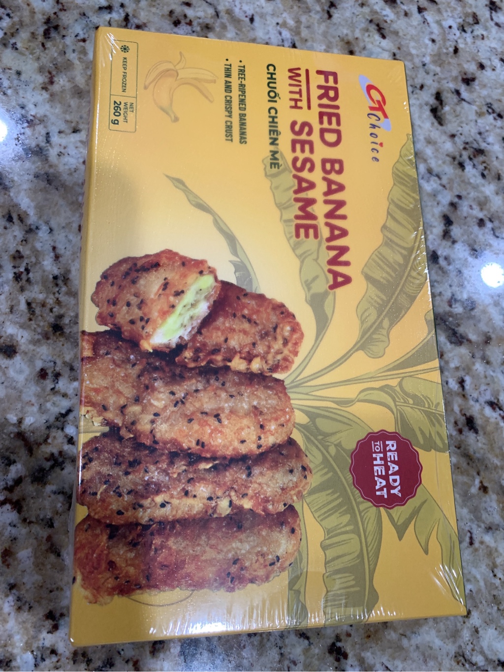 Buy Chuoi Chien Me Den Can Tho near me with free delivery