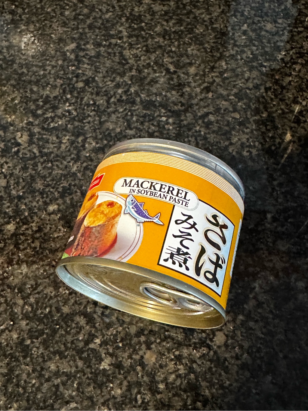ニッスイ さばみそ煮 - Weee!