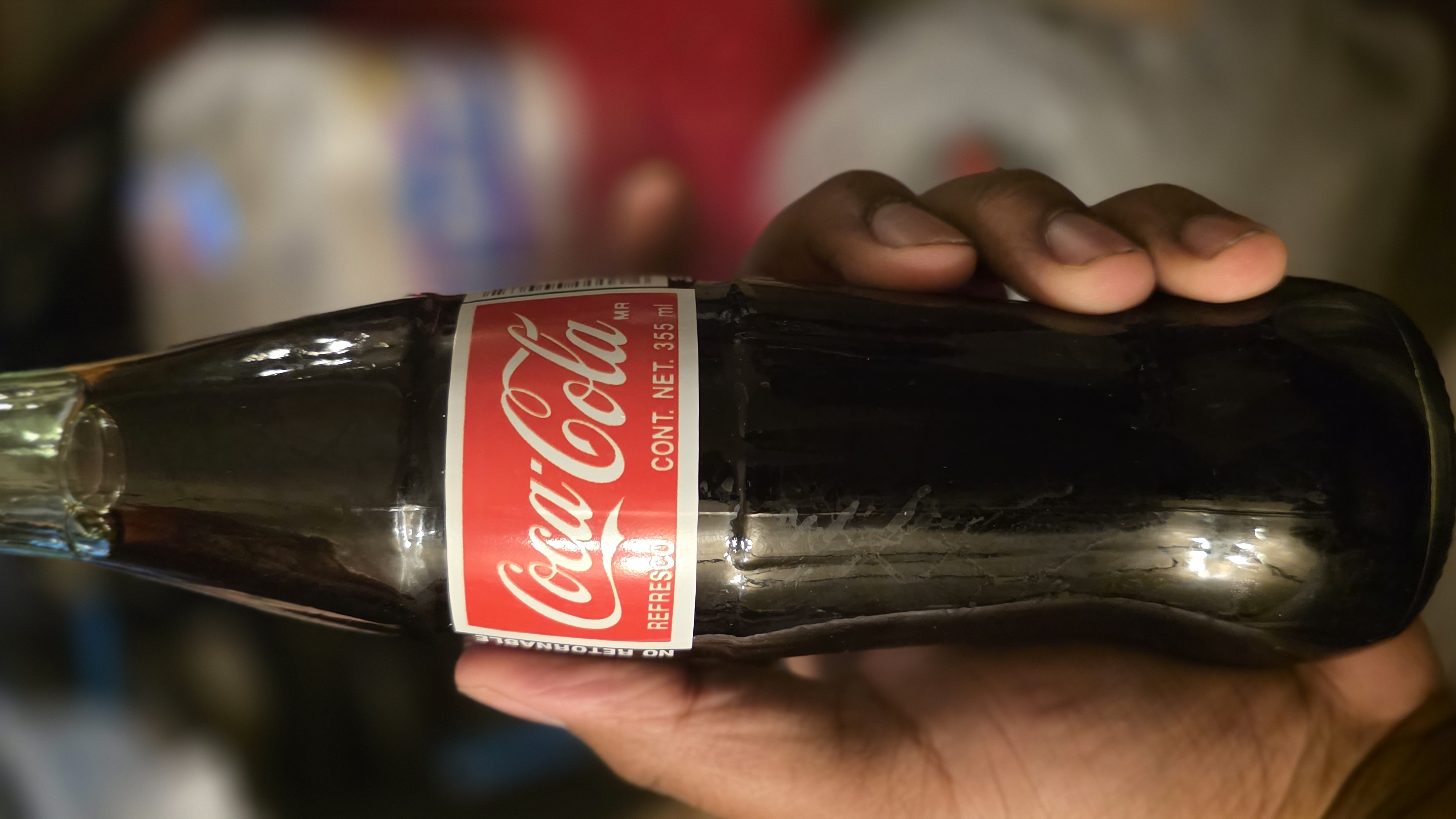 コカ・コーラ Coca 瓶入コーラー 4 パック入 12 fl.oz*4 本 - Weee!