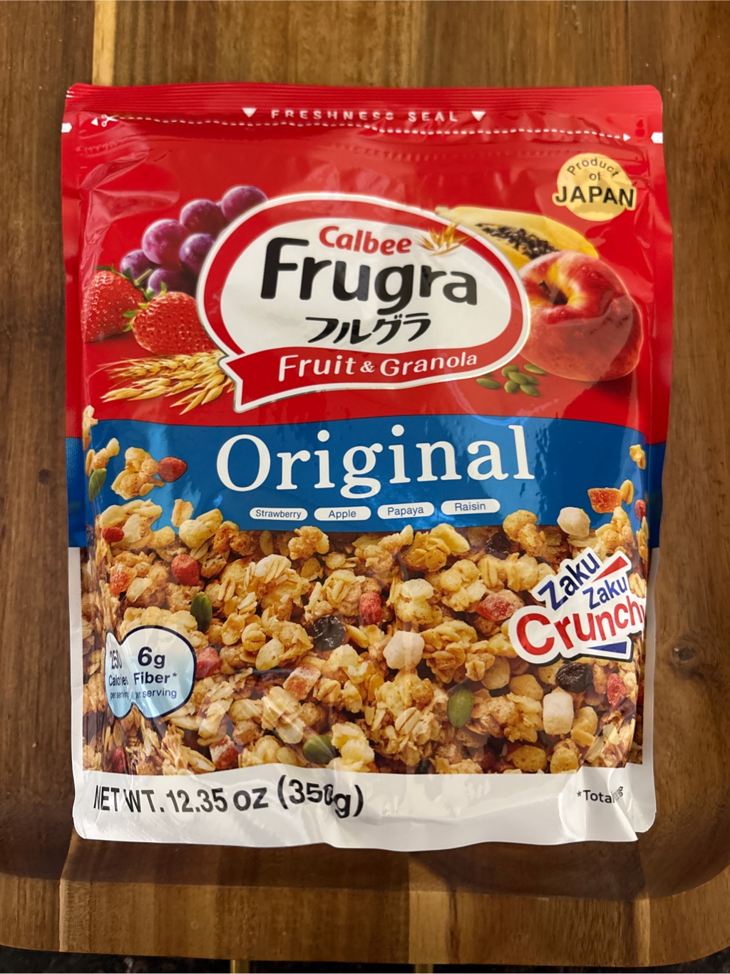 カルビーフルグラ 350 グラム - Weee!