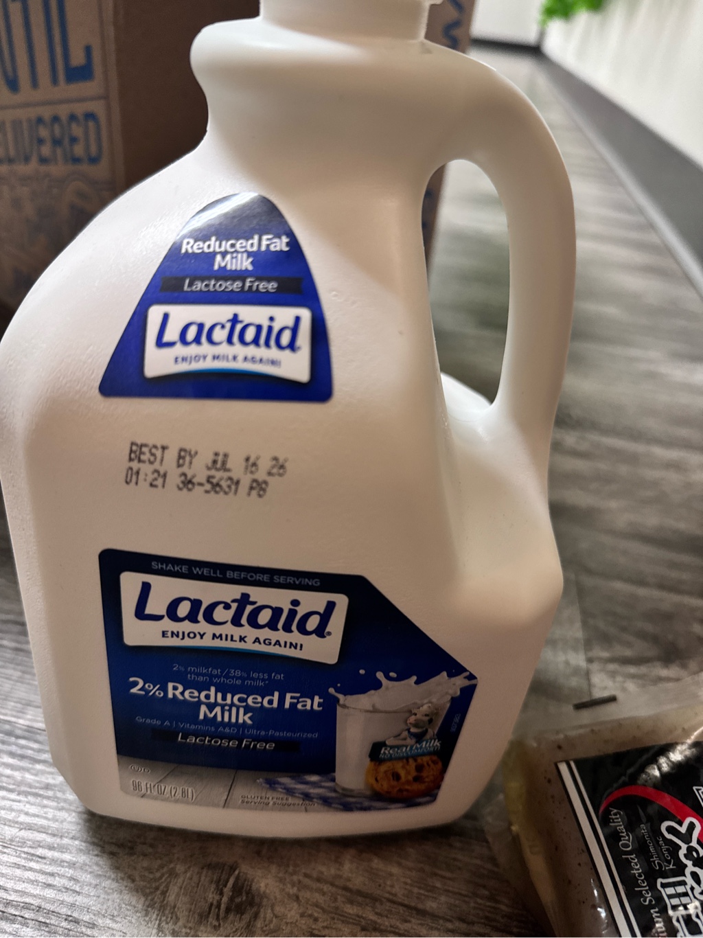 Get Lactaid 2% Milk 96 fl.oz Delivered | Weee! Asian Market