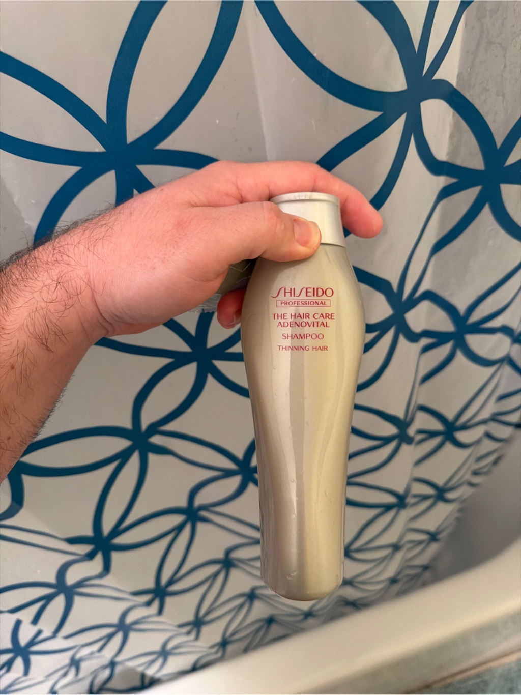 資生堂 ザ・ヘアケア アデノバイタル シャンプー 250ml 1 bottle - Weee!