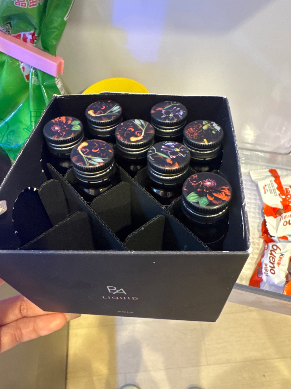 POLA B.A グランラグゼ O 4g×3=12g Get POLA B.A Liquid 20mL x 12 Bottles Delivered | Weee