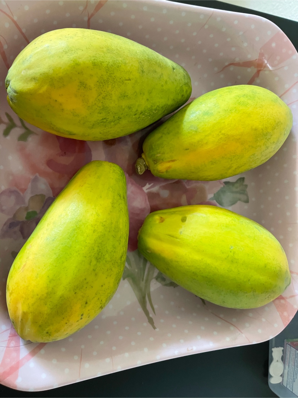 Golden Papaya 4ct Weee