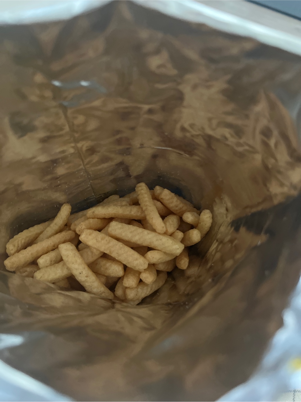 カルビー かっぱえびせん 柚子黒コショウ味 - Weee!