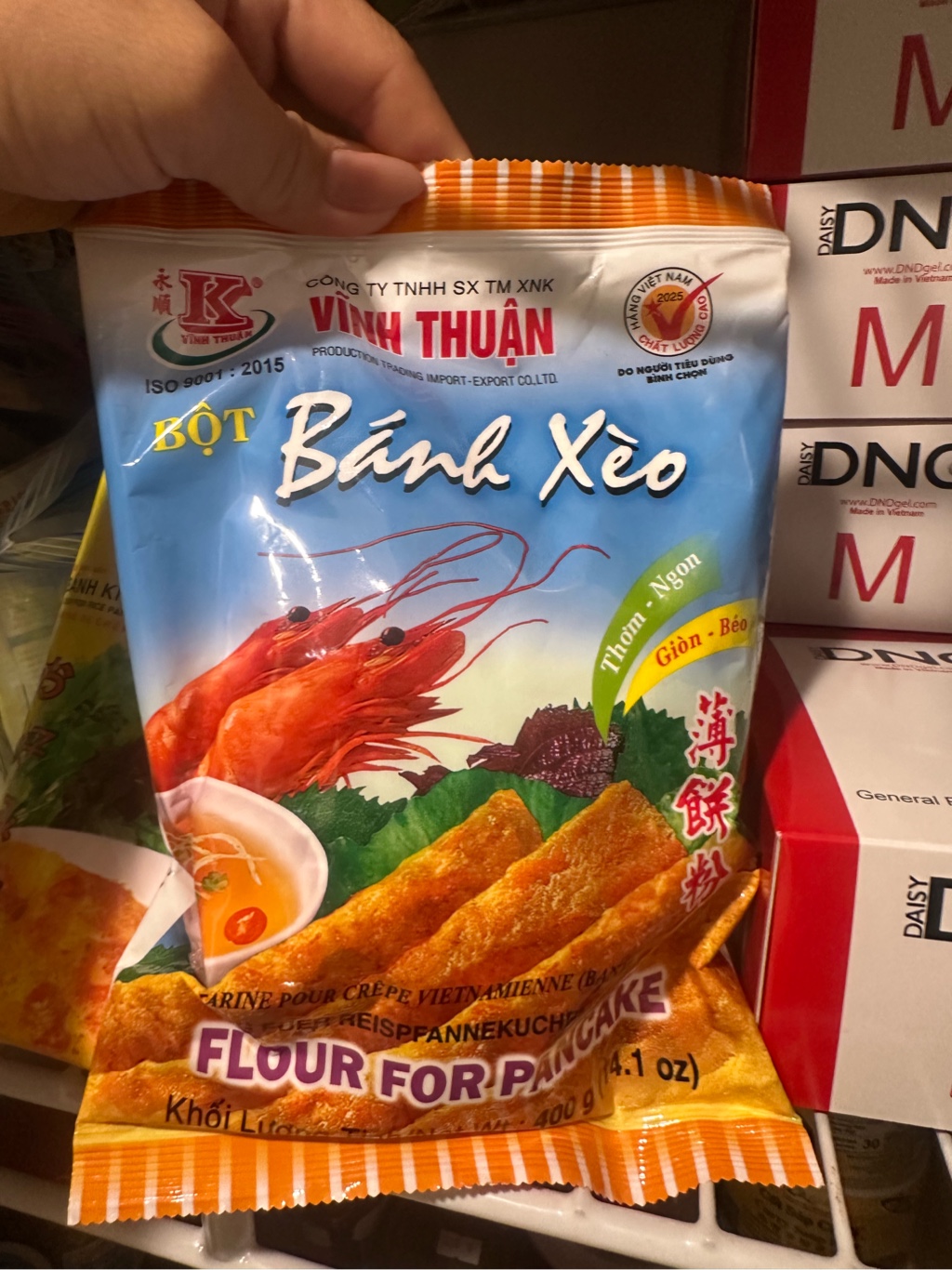Get Vinh Thuan Bot Banh Xeo Flour Delivered | Weee! Asian Market
