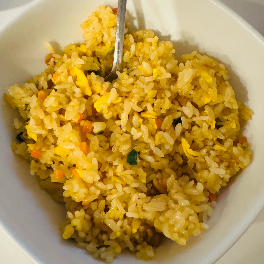 Fried rice様 Get Shirakiku Premium Fried Rice 2-3 servings, Frozen 500 g