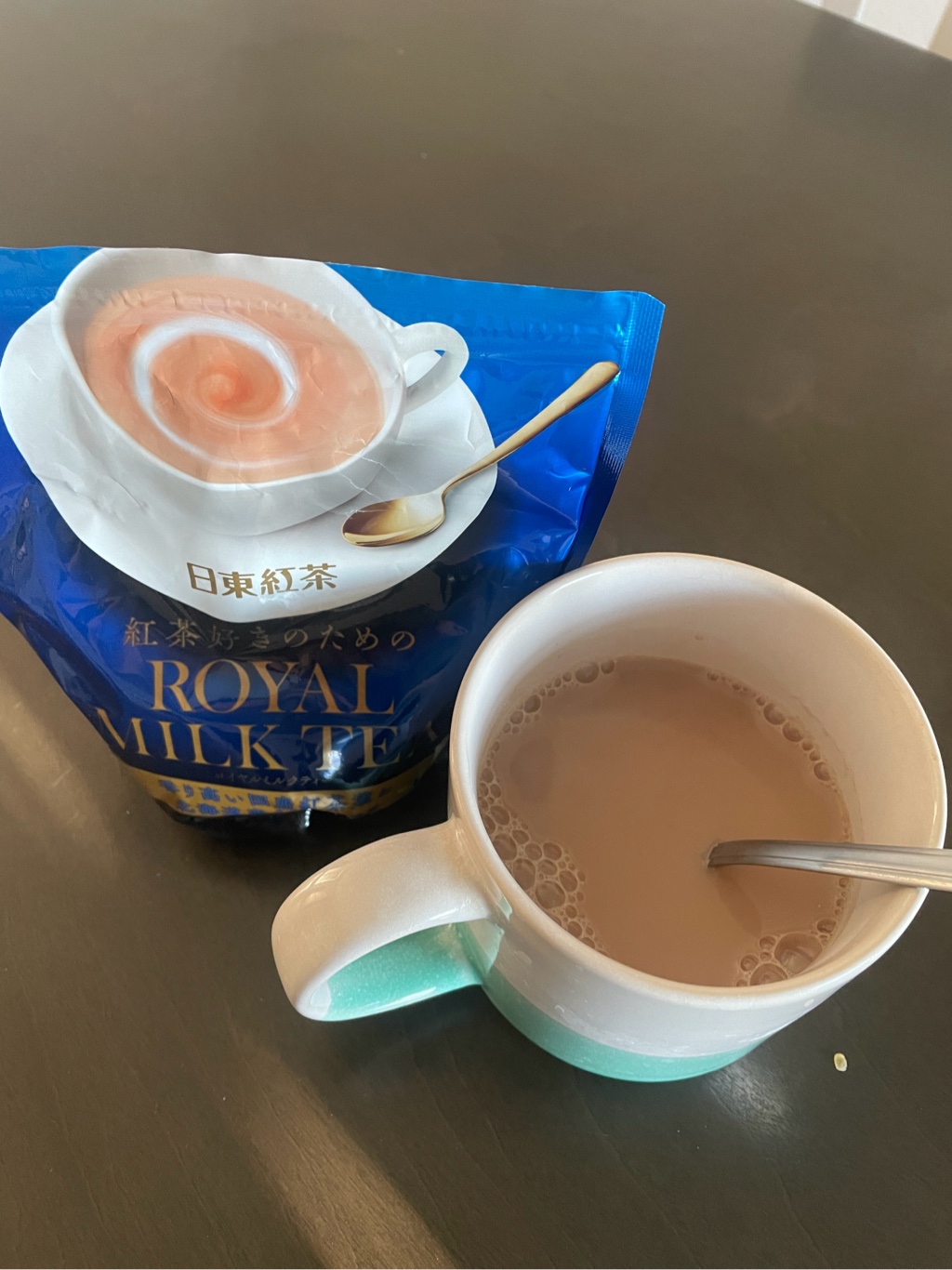 日東紅茶 ロイヤルミルクティー250g - Weee!