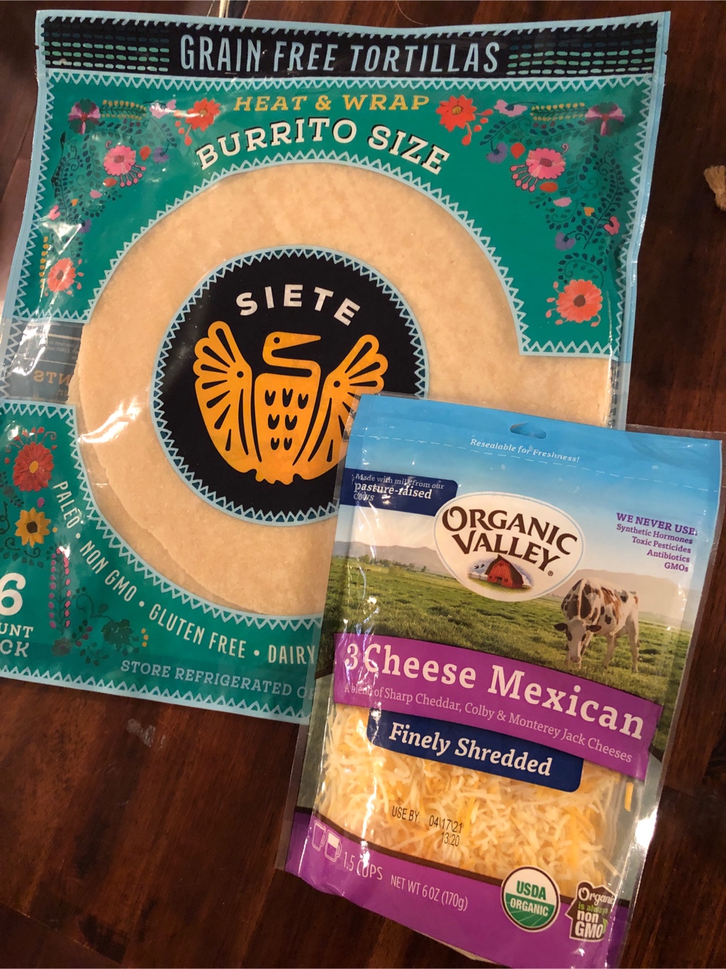 Siete Burrito Size Tortillas Nutrition Facts edu.svet.gob.gt