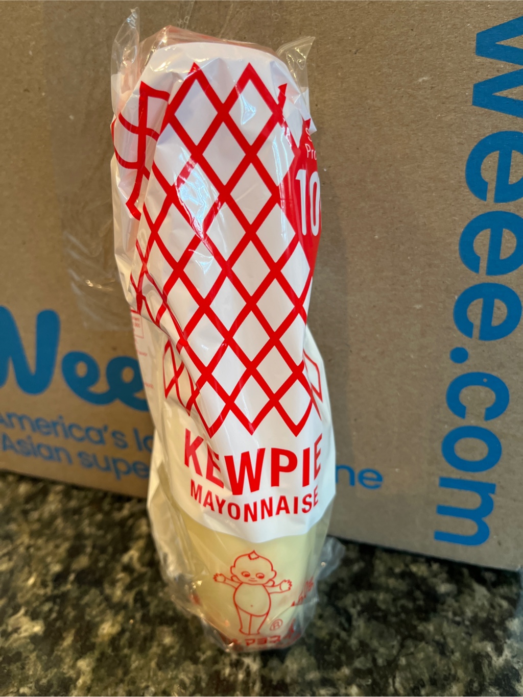 ジョンホワイト作　キュウピー Amazon.co.jp: Kewpie Smoked Mayonnaise, 7.1 oz (200 g) x 5