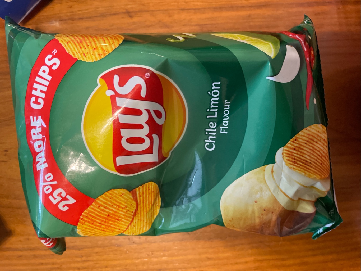 Lays Chile Limone Chips 2 オンス - Weee!