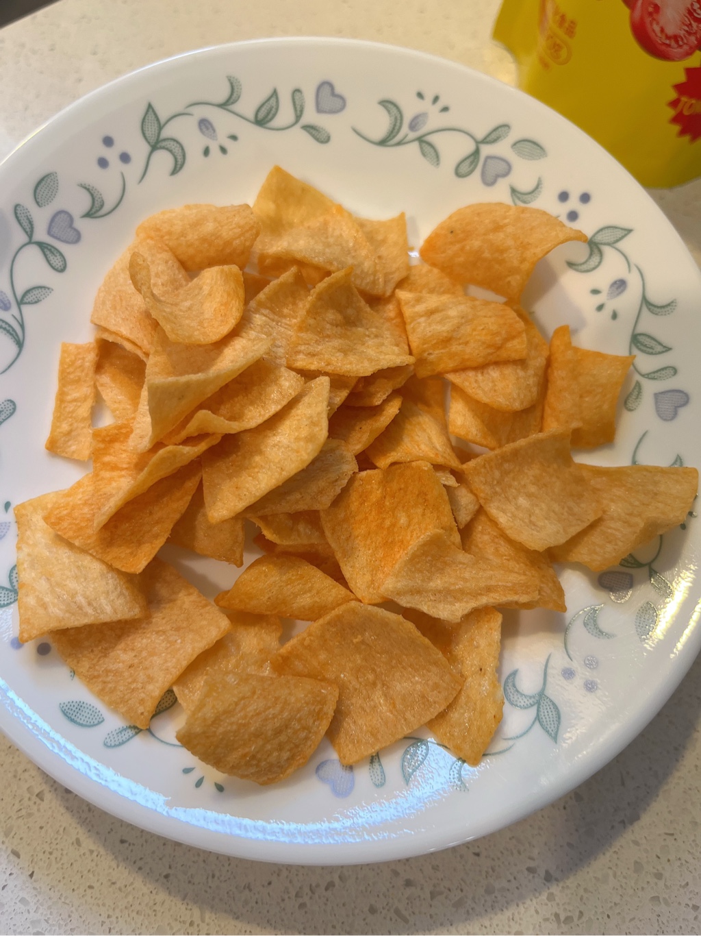 Get Hongtu Yam Chips (Tomato Flavor) Delivered | Weee! Asian Market