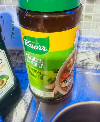 近くのチキンストックを購入すると送料無料