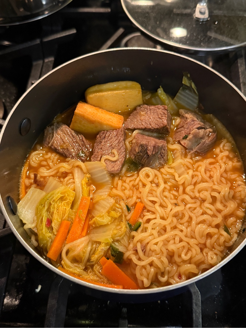 Get Otoki Jin Ramen, Spicy Flavor 2.29 oz*6 counts Delivered