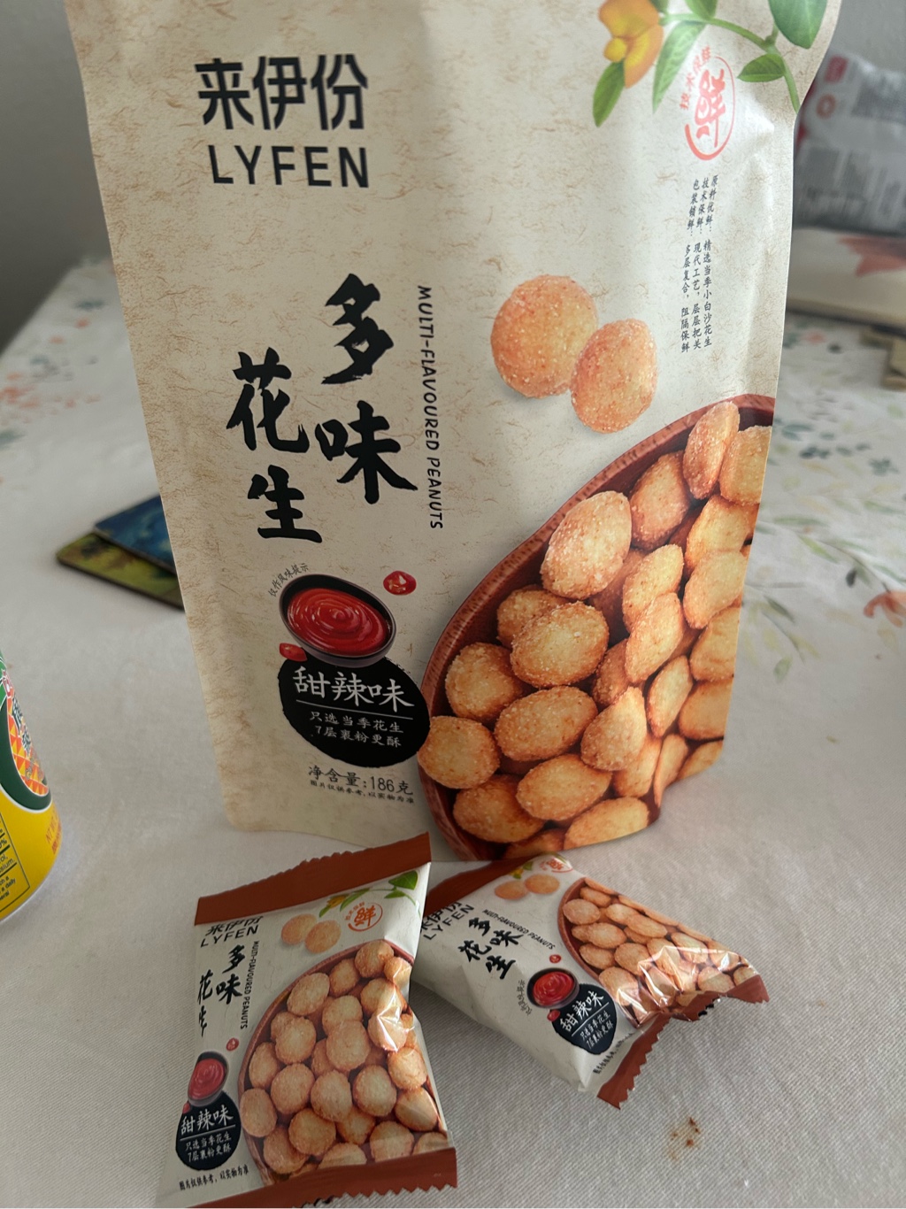 Get LYFEN Duowei Peanut, Sweet and Spicy Flavor Delivered | Weee