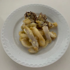 皮剥き新イカ 冷凍 Weee