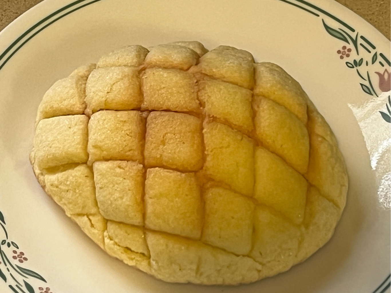 メロンぱん 第一パン メロンパン 107 グラム - Weee!