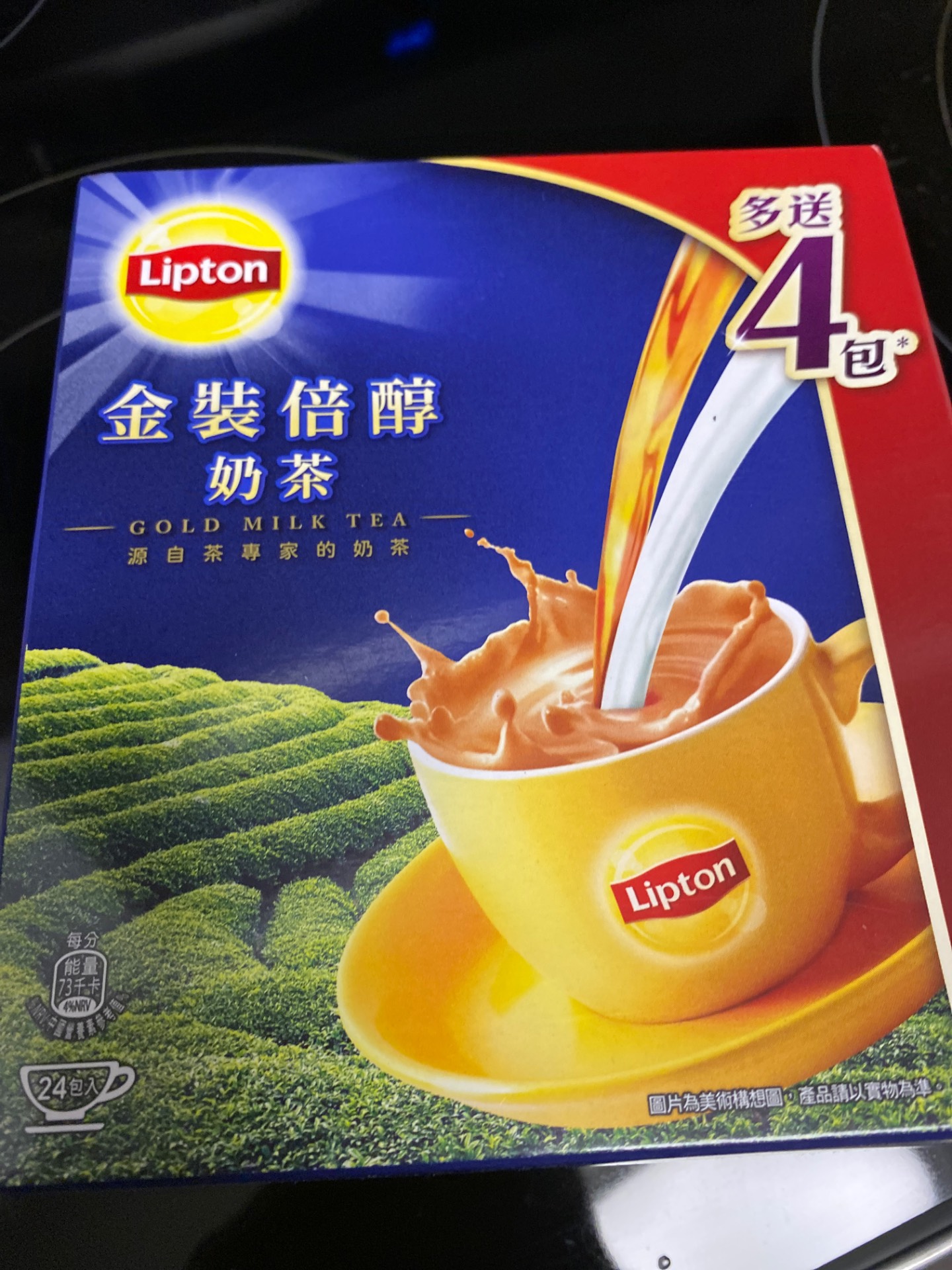 リプトン様 送料分 Lipton ミルクティー 24袋入 - Weee!