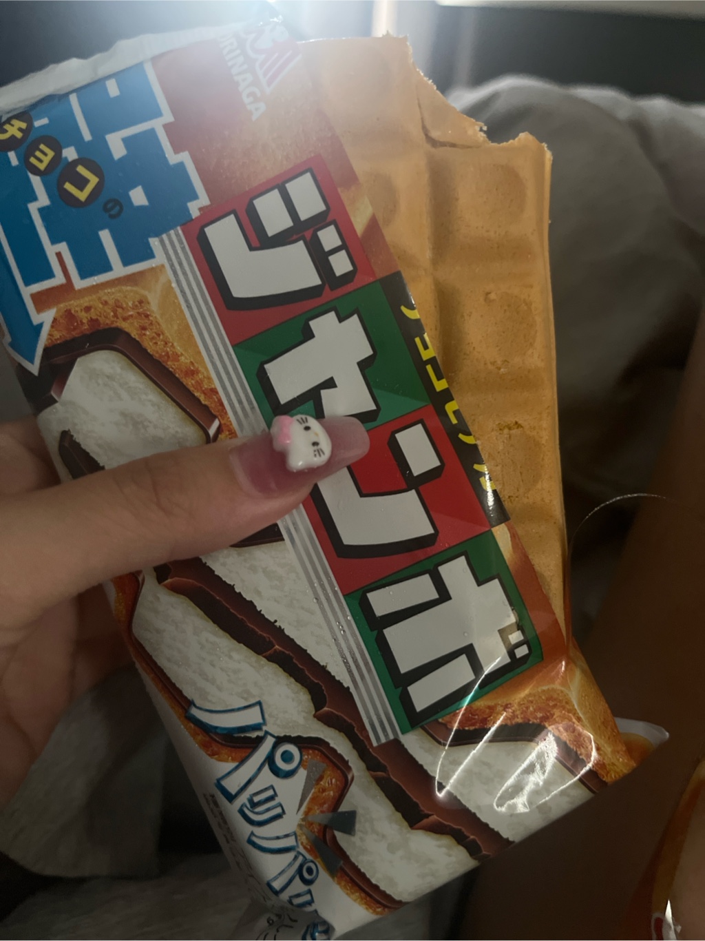 森永製菓 チョコモナカ ジャンボ アイスモナカ 150 グラム - Weee!