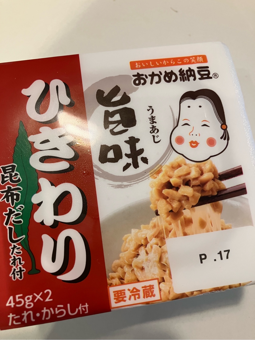 おかめなっとう おかめなっとう 納豆｜商品情報｜タカノフーズ株式会社