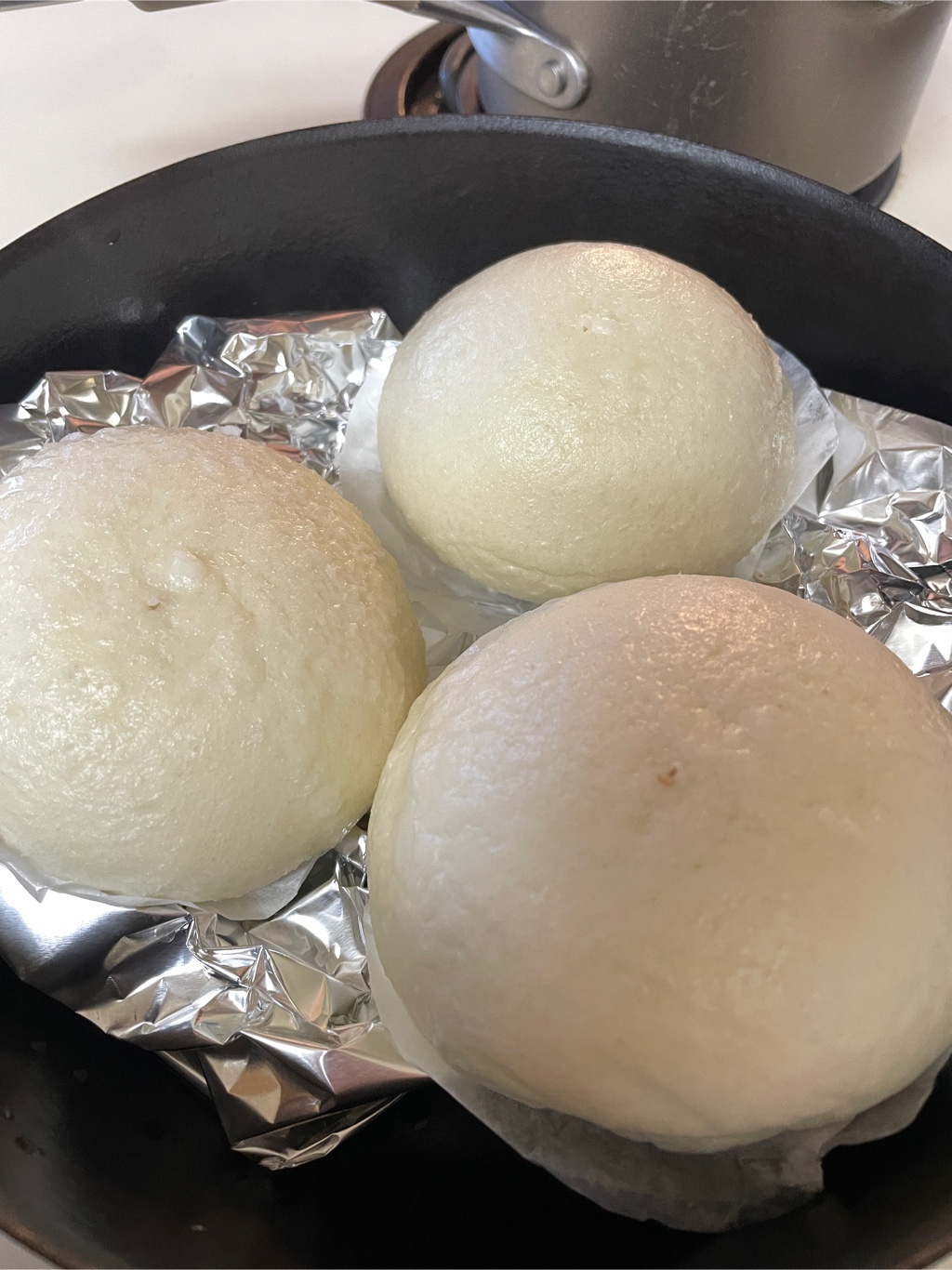餡饅 天成餡饅（あんまん） 8個入 【冷凍】 | 中村屋公式オンラインショップ