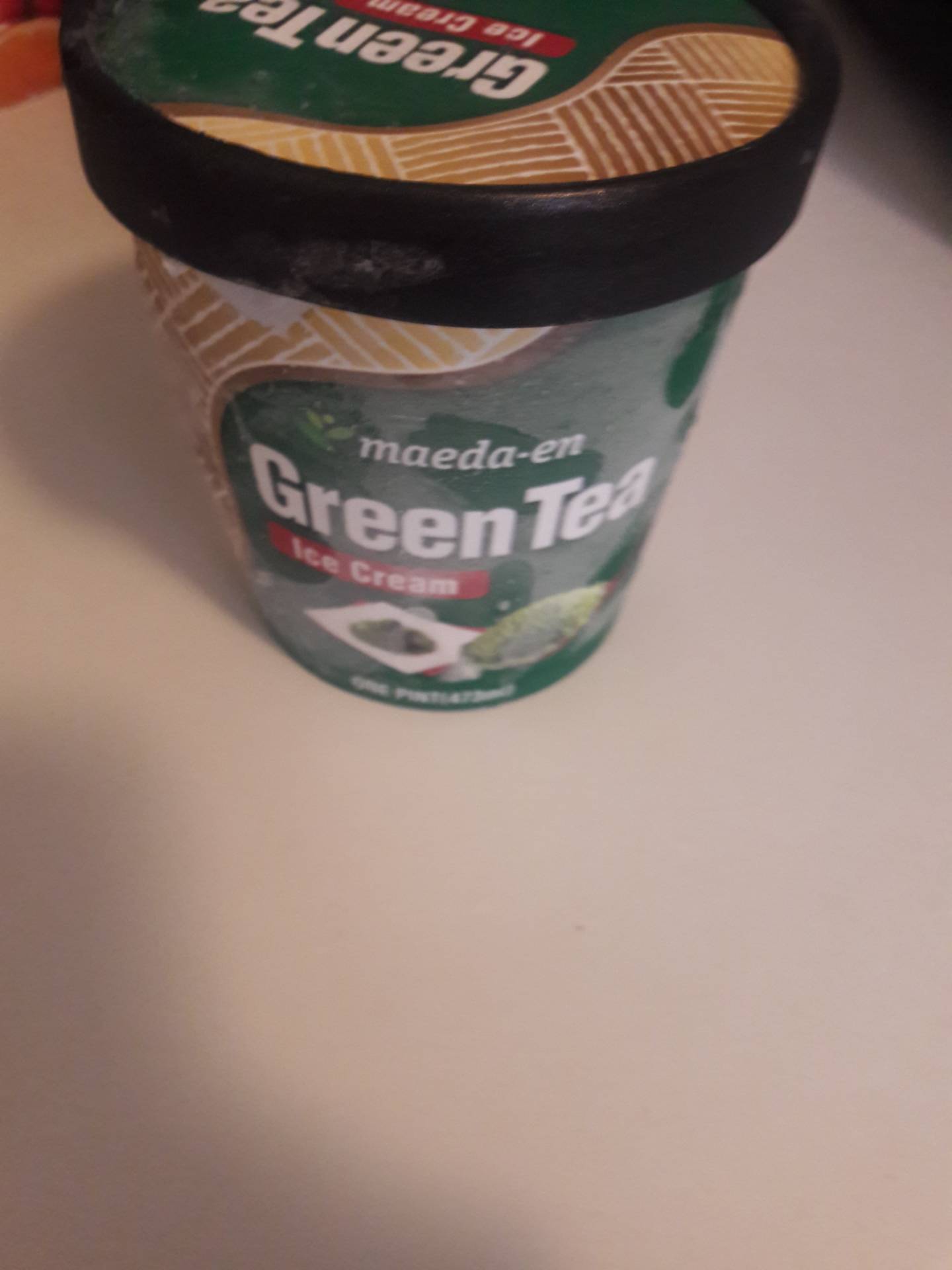 Green Tea Ice Cream Maeda En