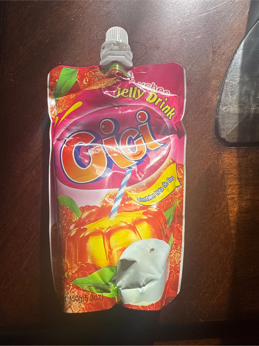 CICI ゼリードリンク ライチ - Weee!