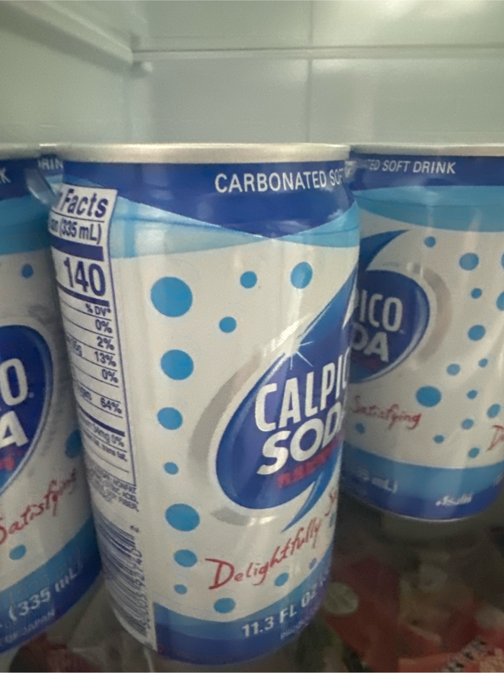 Get Calpico Soda, Original 11.3 fl.oz Delivered | Weee! Asian Market