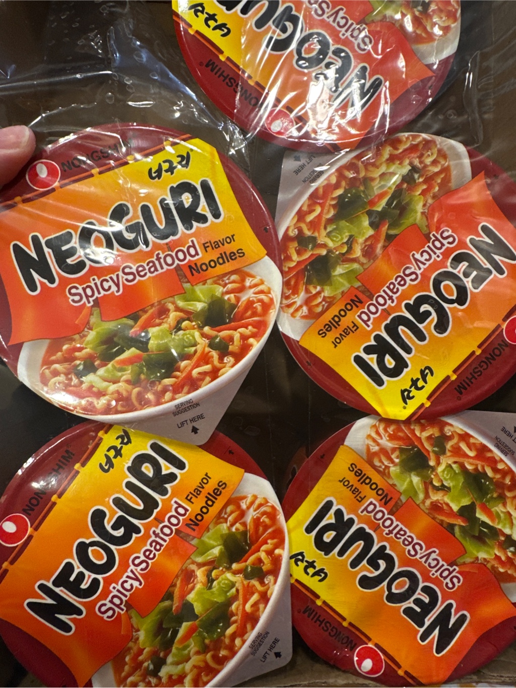 Buy Cup Ramen Neoguri near me with free delivery